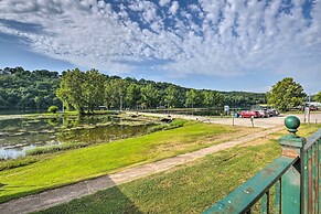 11 Mi to Dtwn Branson: Cottage in Rockaway Beach!