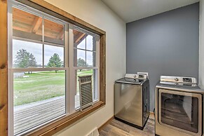 Lakefront Wisconsin Dells Home w/ Game Room