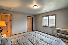 Lakefront Wisconsin Dells Home w/ Game Room