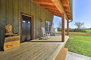 Lakefront Wisconsin Dells Home w/ Game Room