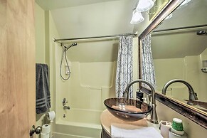 Riverside Cabin w/ 3 Decks in North Vernon!