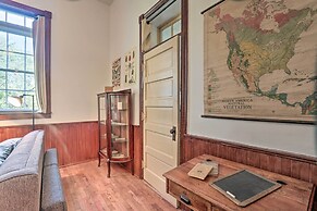 Renovated WV Schoolhouse: History Buffs Heaven!