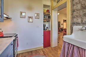 Renovated WV Schoolhouse: History Buffs Heaven!