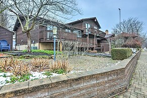 Vermilion Riverfront Home w/ Indoor Pool