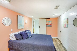 Vermilion River Home w/ Hot Tub & Private Dock!