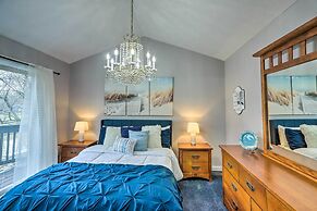 Vermilion River Home w/ Hot Tub & Private Dock!