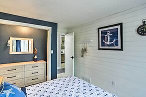 Vermilion River Home w/ Hot Tub & Private Dock!