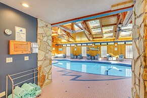 Vermilion River Home w/ Hot Tub & Private Dock!