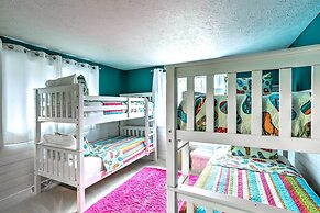 Vermilion River Home w/ Hot Tub & Private Dock!