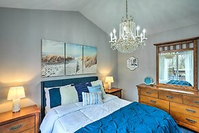 Vermilion River Home w/ Hot Tub & Private Dock!