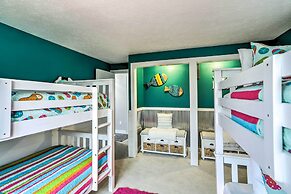 Vermilion River Home w/ Hot Tub & Private Dock!