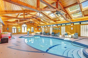 Vermilion River Home w/ Hot Tub & Private Dock!