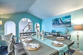 Vermilion River Home w/ Hot Tub & Private Dock!