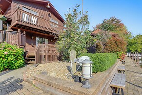 Vermilion River Home w/ Hot Tub & Private Dock!