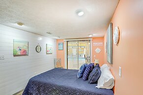 Vermilion River Home w/ Hot Tub & Private Dock!