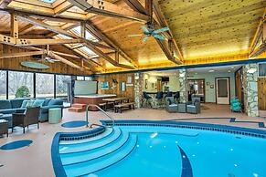 Vermilion Riverfront Home w/ Indoor Pool