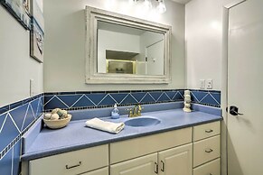 Vermilion River Home w/ Hot Tub & Private Dock!