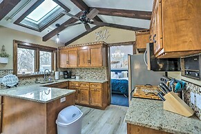 Vermilion River Home w/ Hot Tub & Private Dock!