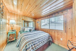 Ruidoso Cabin w/ Grill - Near Grindstone Lake!