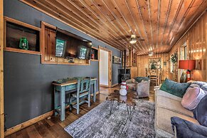 Ruidoso Cabin w/ Grill - Near Grindstone Lake!