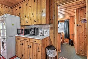 Ruidoso Cabin w/ Grill - Near Grindstone Lake!