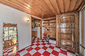 Ruidoso Cabin w/ Grill - Near Grindstone Lake!