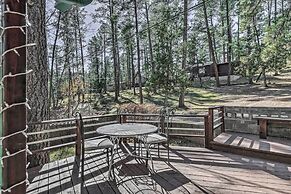Ruidoso Cabin w/ Grill - Near Grindstone Lake!
