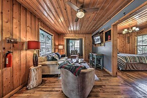 Ruidoso Cabin w/ Grill - Near Grindstone Lake!