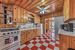 Ruidoso Cabin w/ Grill - Near Grindstone Lake!