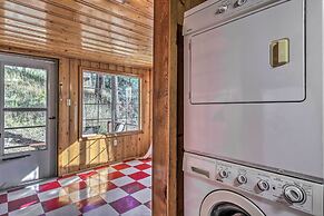 Ruidoso Cabin w/ Grill - Near Grindstone Lake!