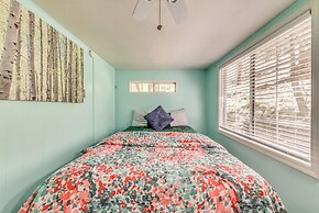 Ruidoso Cabin w/ Grill - Near Grindstone Lake!