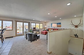 Outdoor Enthusiasts' Retreat w/ Hot Tub, Deck