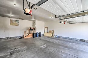 Outdoor Enthusiasts' Retreat w/ Hot Tub, Deck