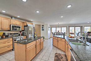 Outdoor Enthusiasts' Retreat w/ Hot Tub, Deck