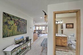 Outdoor Enthusiasts' Retreat w/ Hot Tub, Deck