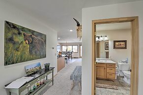 Outdoor Enthusiasts' Retreat w/ Hot Tub, Deck