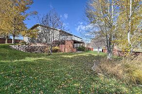 Outdoor Enthusiasts' Retreat w/ Hot Tub, Deck