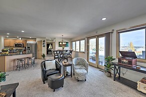 Outdoor Enthusiasts' Retreat w/ Hot Tub, Deck
