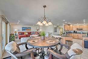 Outdoor Enthusiasts' Retreat w/ Hot Tub, Deck