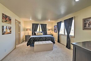 Outdoor Enthusiasts' Retreat w/ Hot Tub, Deck