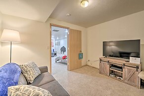 Outdoor Enthusiasts' Retreat w/ Hot Tub, Deck