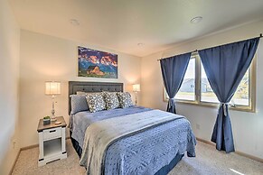 Outdoor Enthusiasts' Retreat w/ Hot Tub, Deck