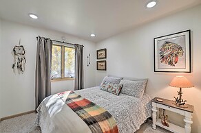 Outdoor Enthusiasts' Retreat w/ Hot Tub, Deck