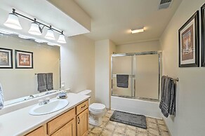 Outdoor Enthusiasts' Retreat w/ Hot Tub, Deck