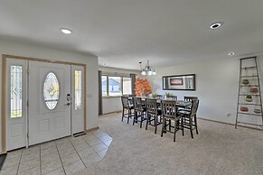 Outdoor Enthusiasts' Retreat w/ Hot Tub, Deck