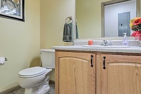 Outdoor Enthusiasts' Retreat w/ Hot Tub, Deck