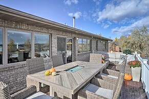 Outdoor Enthusiasts' Retreat w/ Hot Tub, Deck