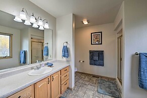 Outdoor Enthusiasts' Retreat w/ Hot Tub, Deck