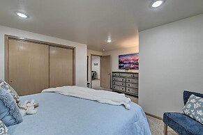 Outdoor Enthusiasts' Retreat w/ Hot Tub, Deck