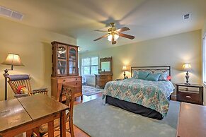 'juju's Place' Warsaw House w/ Deck & Tree Swings!